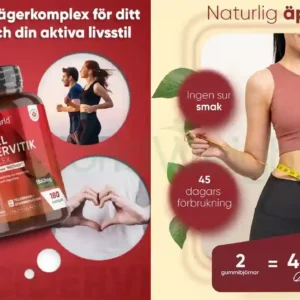 Bästa äppelcidervinäger viktminskning_1