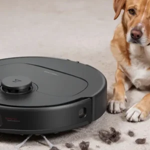 Robotdammsugare bäst i test 2026: De 10 bästa Roborock QR 798_9