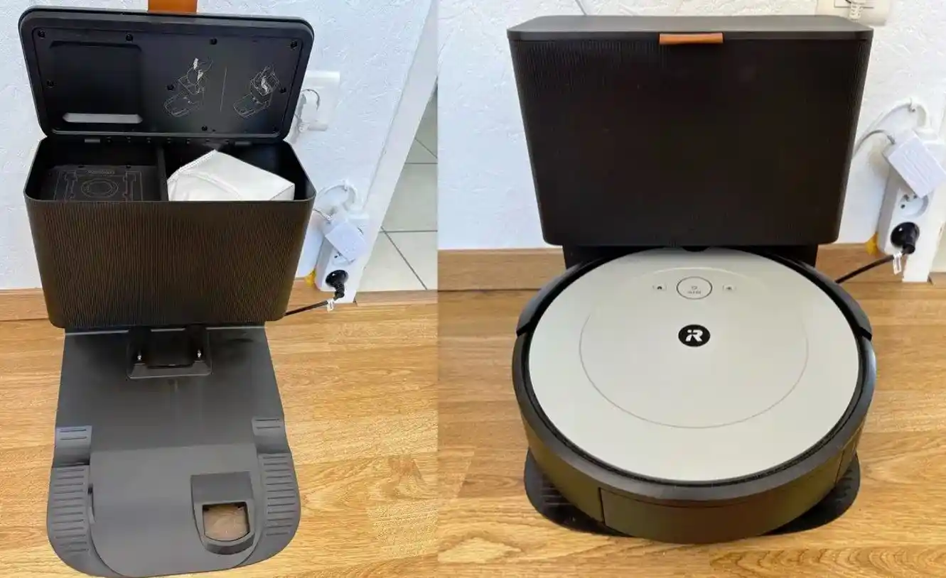 iRobot Roomba Översikt
