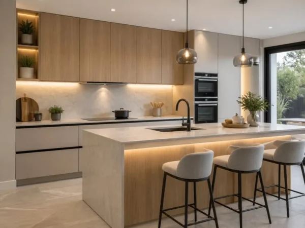 Claves para diseñar una cocina a medida en Valencia con estilo