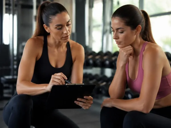 Cómo encontrar una coach fitness profesional para tus objetivos