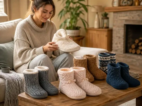 Guía definitiva para elegir tus botas de descanso para mujer