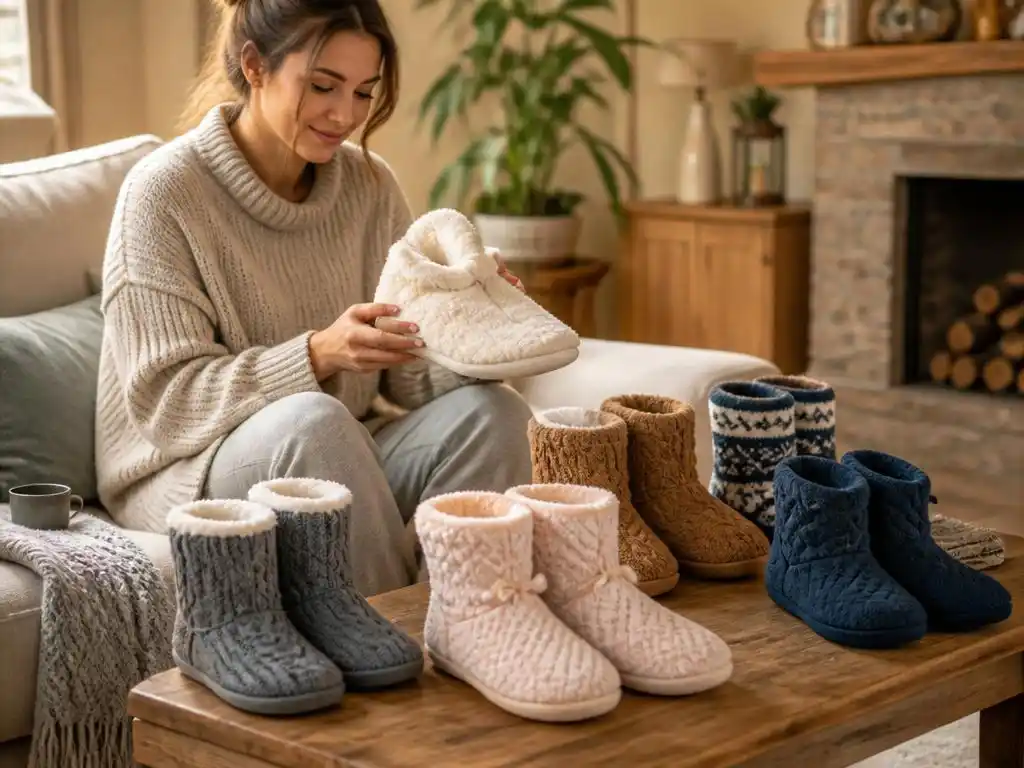 Guía definitiva para elegir tus botas de descanso para mujer