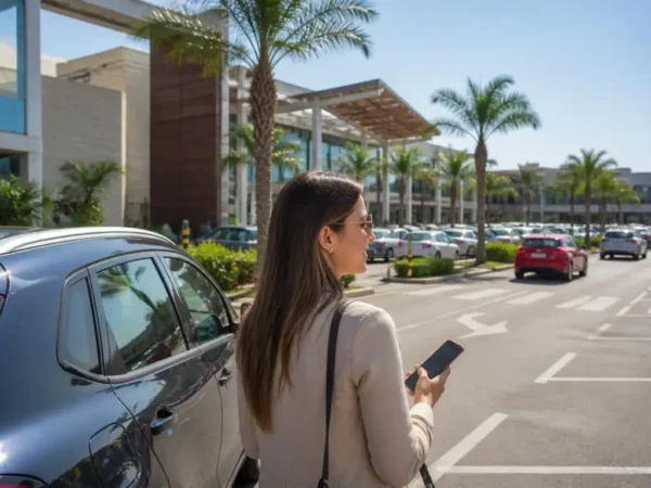 Optimiza tu movilidad en la zona comercial chimenea con facilidad