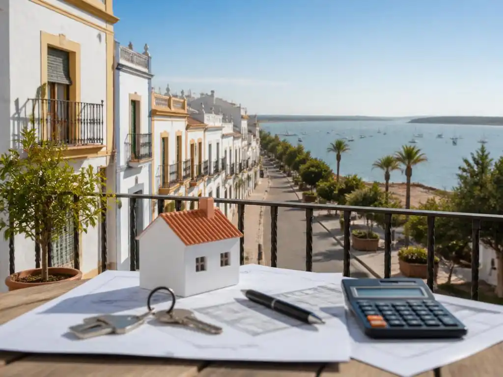 Alternativas para invertir en pisos de bancos en Ayamonte hoy