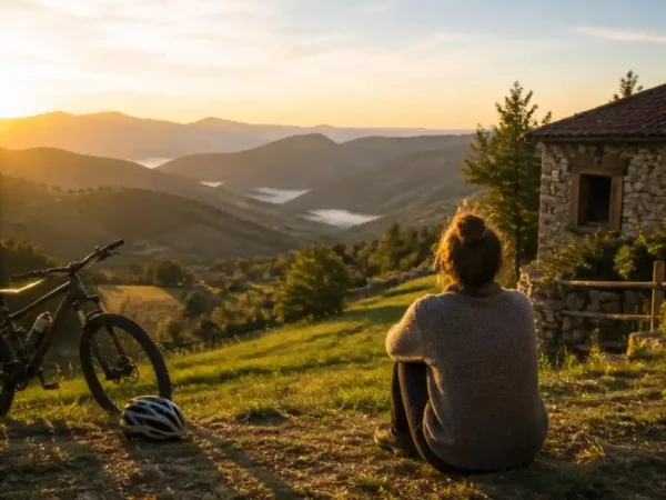 Beneficios de practicar turismo rural en la loma para tu salud mental