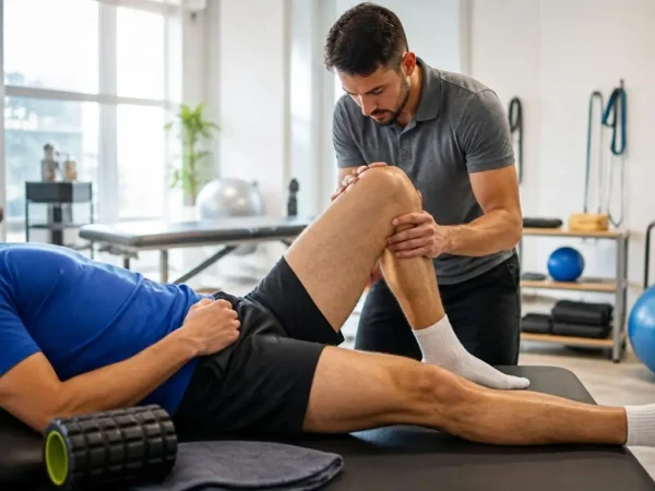 Claves para curar desgarro muscular y volver a entrenar