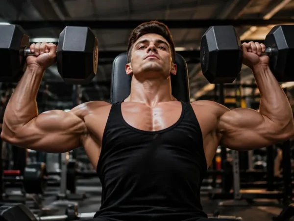 Claves para maximizar la hipertrofia en tu rutina de pecho