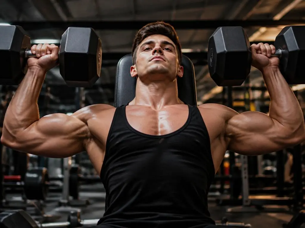 Claves para maximizar la hipertrofia en tu rutina de pecho