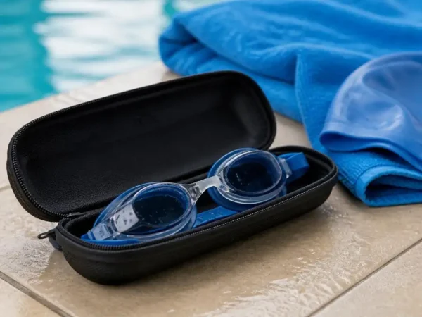Cómo elegir el mejor estuche gafas natacion y cuidar tus lentes