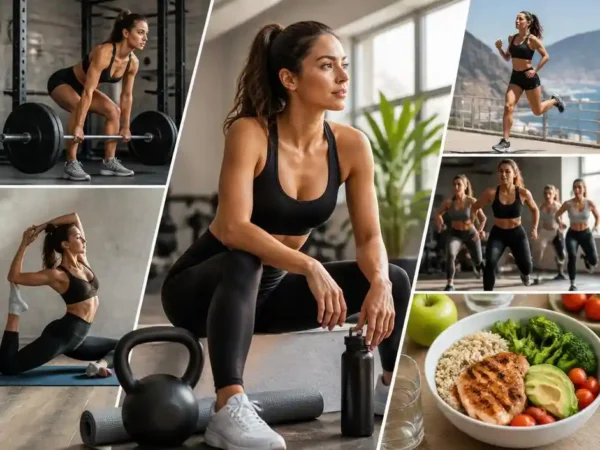 Cómo elegir tus categorias fitness mujer para lograr metas