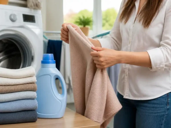 Cómo evitar la electricidad estática en la ropa de forma fácil