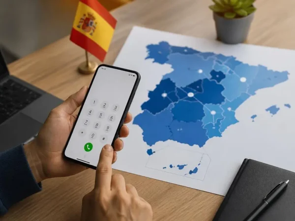 Cómo identificar correctamente los prefijos telefónicos de españa