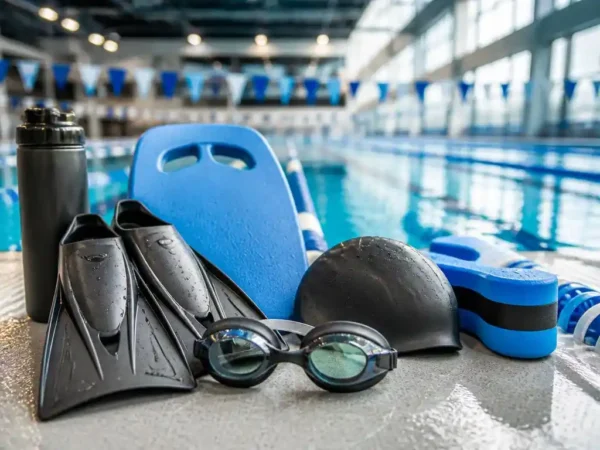 Cómo optimizar tu rendimiento con equipamiento de natación adecuado