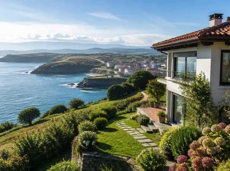 Descubriendo el encanto residencial en la zona de Perlora