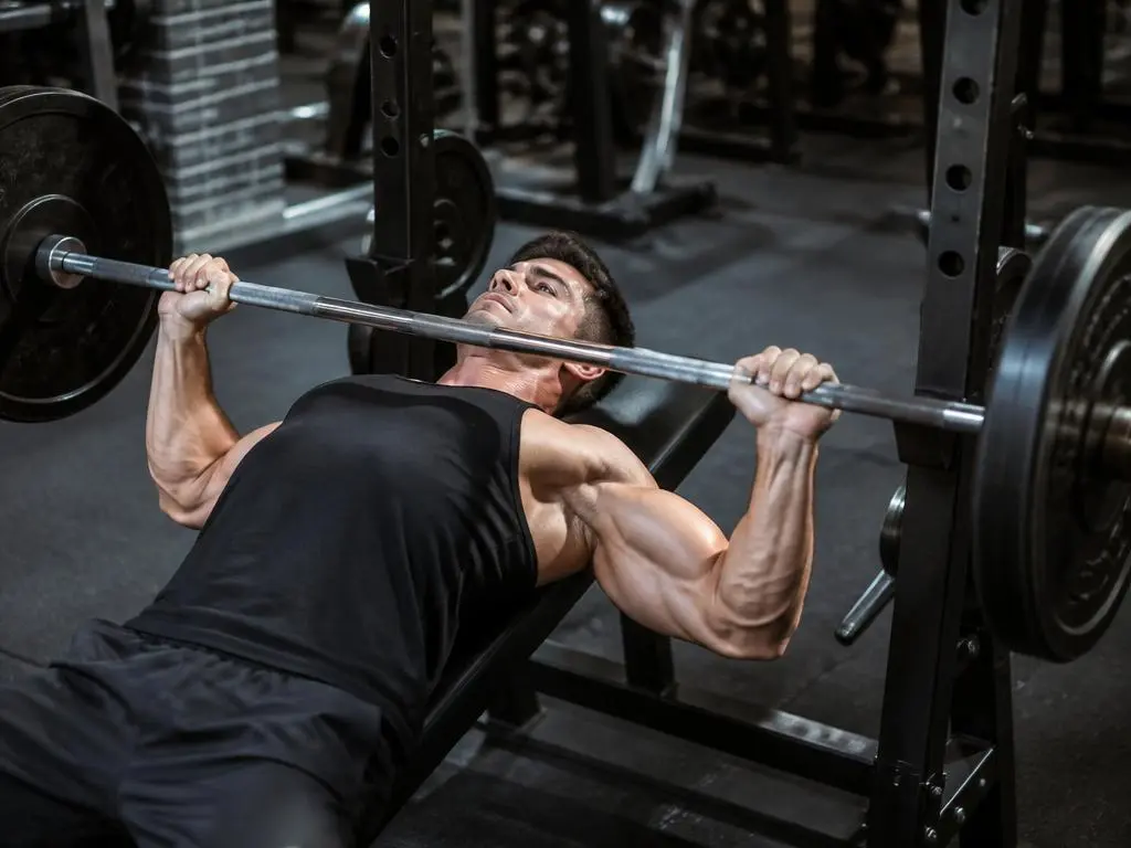 Errores comunes al entrenar pecho que frenan tu progreso real