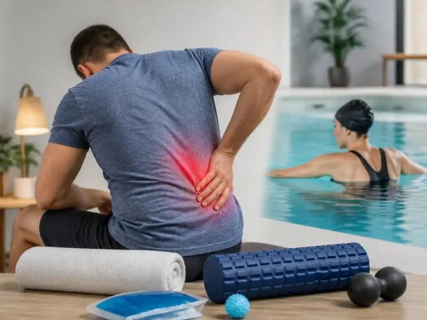 Estrategias efectivas para aliviar la molestia lumbar menstrual