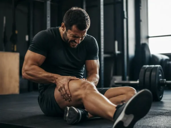 Evita lesiones: guía para no buscar como curar desgarro muscular
