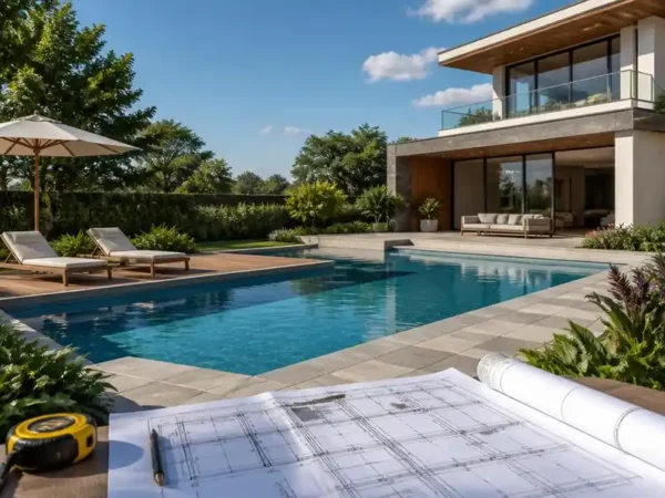Factores clave para la planificacion y diseño de piscinas residenciales