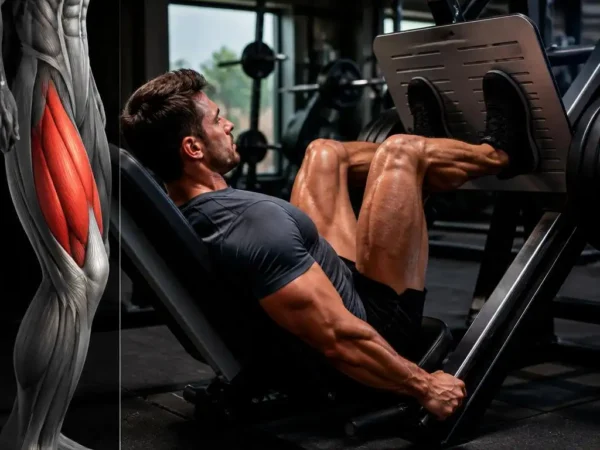 Guía completa para el desarrollo muscular de tus cuádriceps