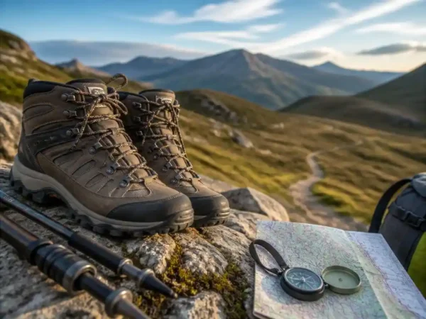 Guía completa para elegir tu calzado de trekking ideal