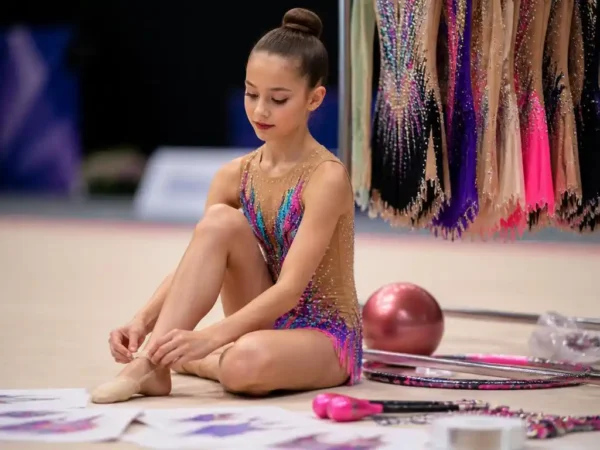 Guía esencial: cómo elegir el maillot de gimnasia rítmica ideal