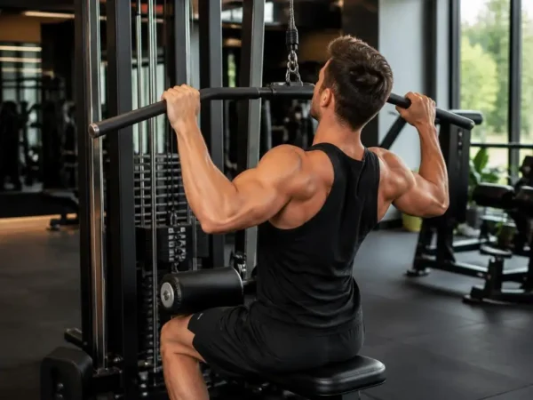 Guía esencial para el entrenamiento eficiente con una máquina de espalda