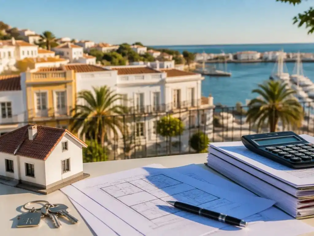 Guía para comprar inmuebles de adjudicación bancaria en Ayamonte