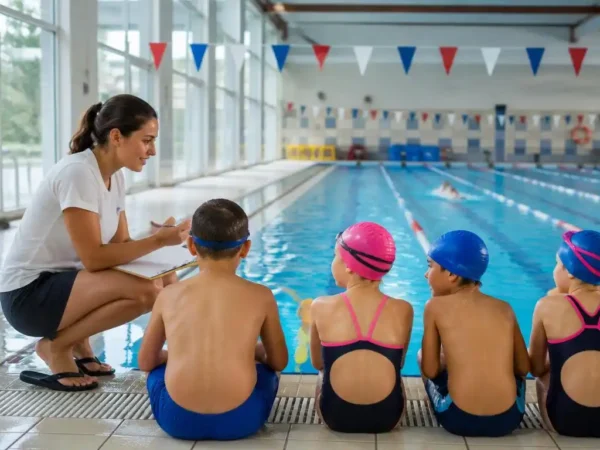 Guía para elegir clases de natación en Coslada y sus requisitos