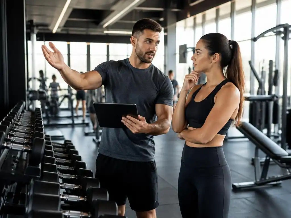 Guía para elegir el mejor centro deportivo y mejorar tu salud