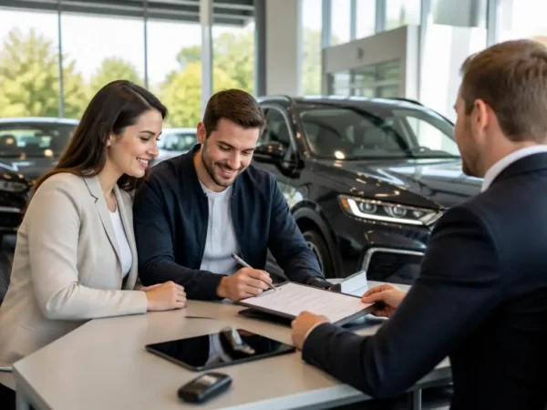 Guía para estrenar vehículo mediante el leasing automotriz