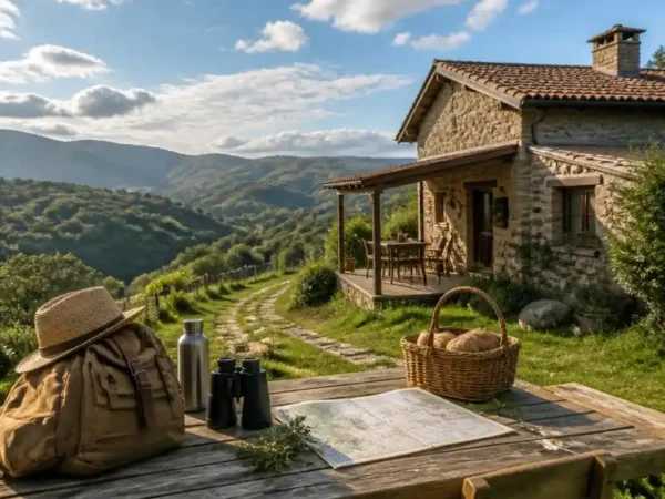 Guía para planificar una escapada de turismo rural en la loma
