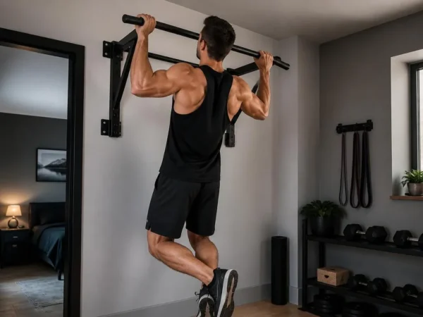 Instala tu propia estación de entrenamiento y mejora tu fuerza