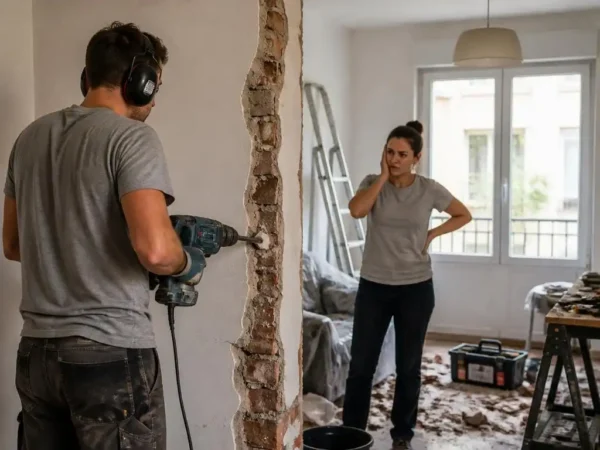 Límites y normas: ¿Se puede hacer obra en festivo o fin de semana?
