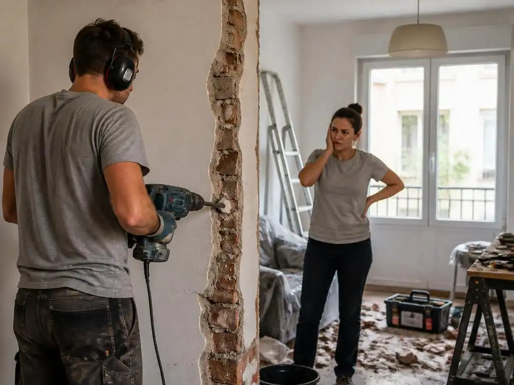 Límites y normas: ¿Se puede hacer obra en festivo o fin de semana?