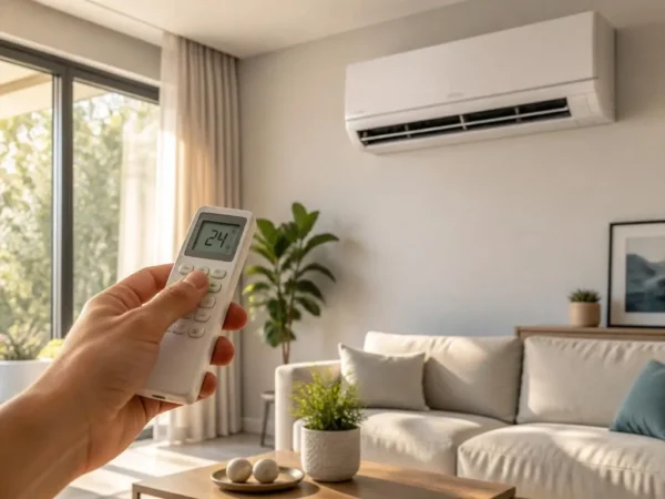 Optimización del consumo energético con la temperatura del aire