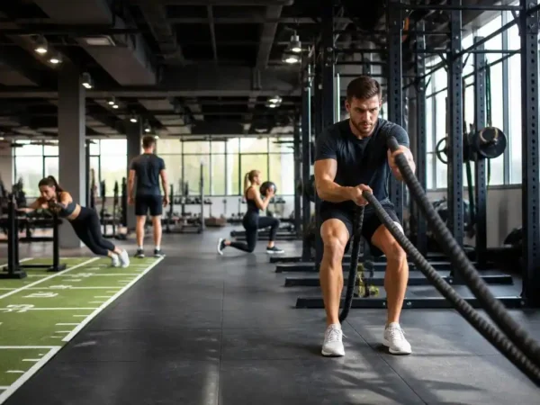 Optimización del rendimiento en centros de entrenamiento deportivo
