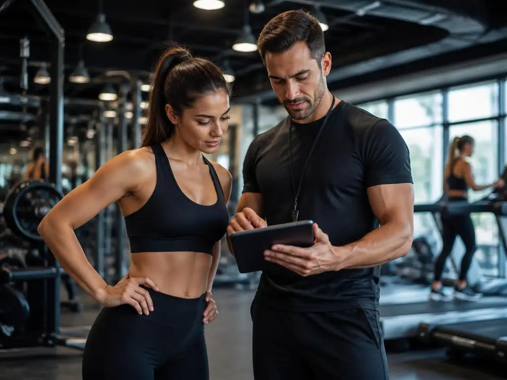 Descubre cómo alcanzar tus metas en el Max Fitness Gym