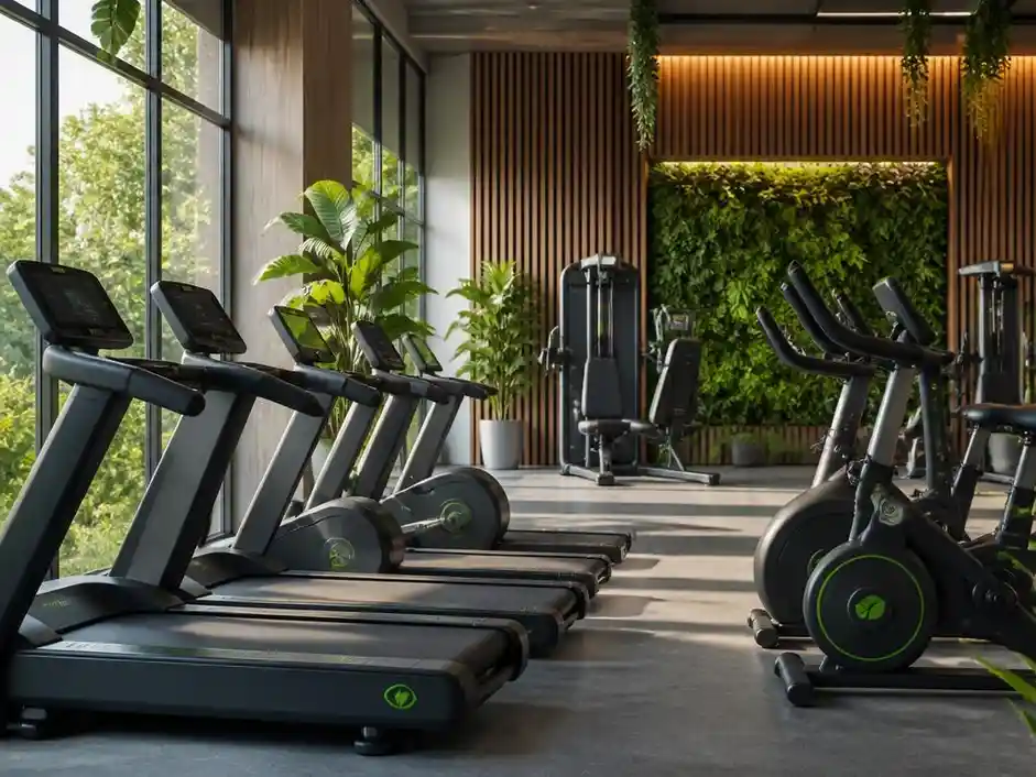 Descubre la eficacia de la gama green series fitness profesional