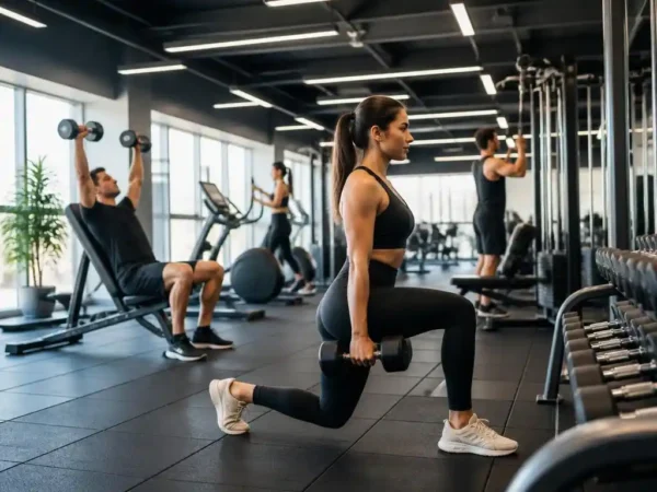 Descubre la excelencia en entrenamiento en el gimnasio kido sport