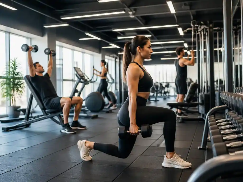 Descubre la excelencia en entrenamiento en el gimnasio kido sport