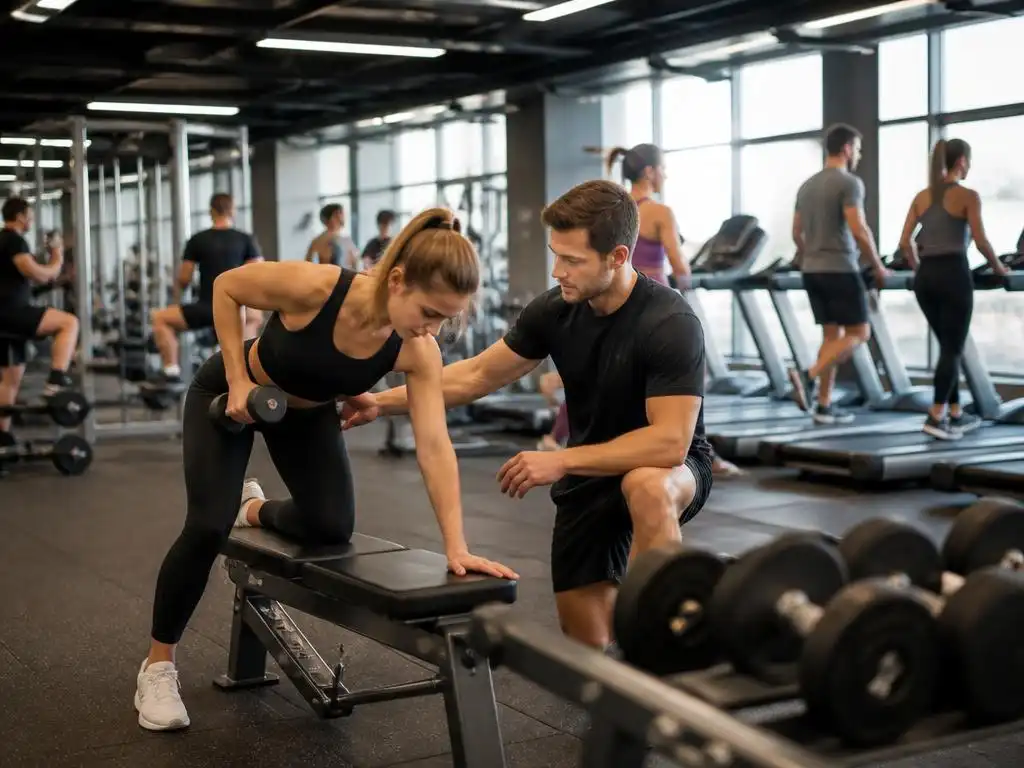 Descubre la experiencia integral en el gimnasio Trevol Lleida