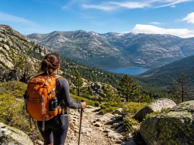 Descubre las mejores rutas en la sierra de Madrid para senderistas