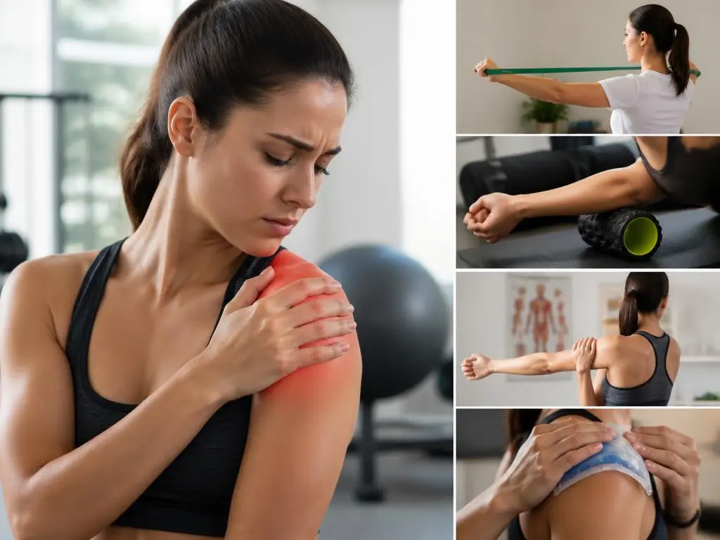 Estrategias preventivas para evitar la tendinitis hombro