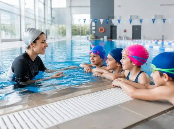 Guía esencial para elegir un curso de natacion zaragoza