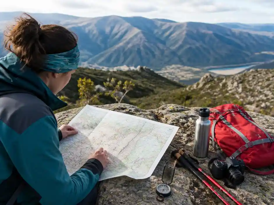 Guía esencial para preparar rutas en la sierra de Madrid