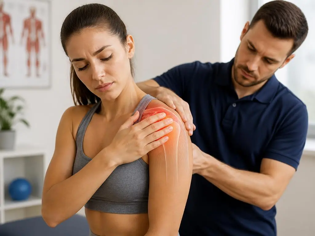 Guía esencial para saber cómo curar tendinitis hombro de forma eficaz