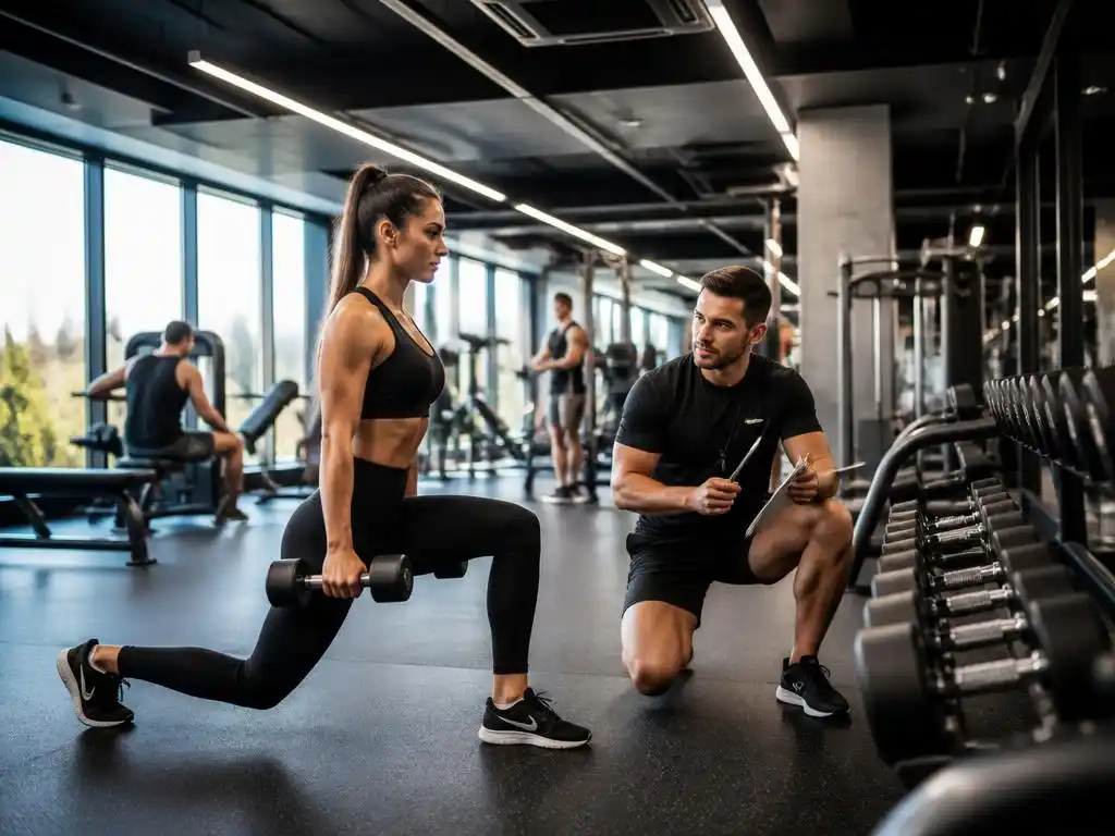 Optimiza tu bienestar eligiendo el gimnasio 365 fitness gym