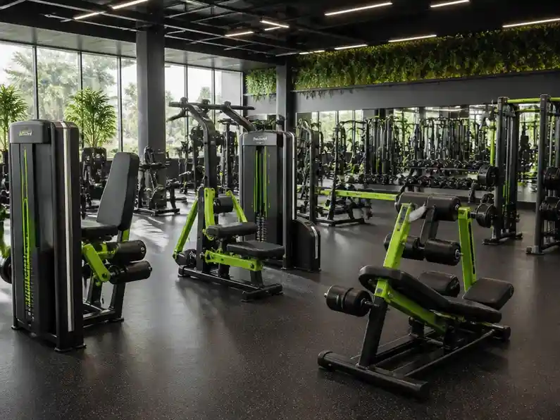 Optimiza tu centro deportivo con la gama green series fitness profesional