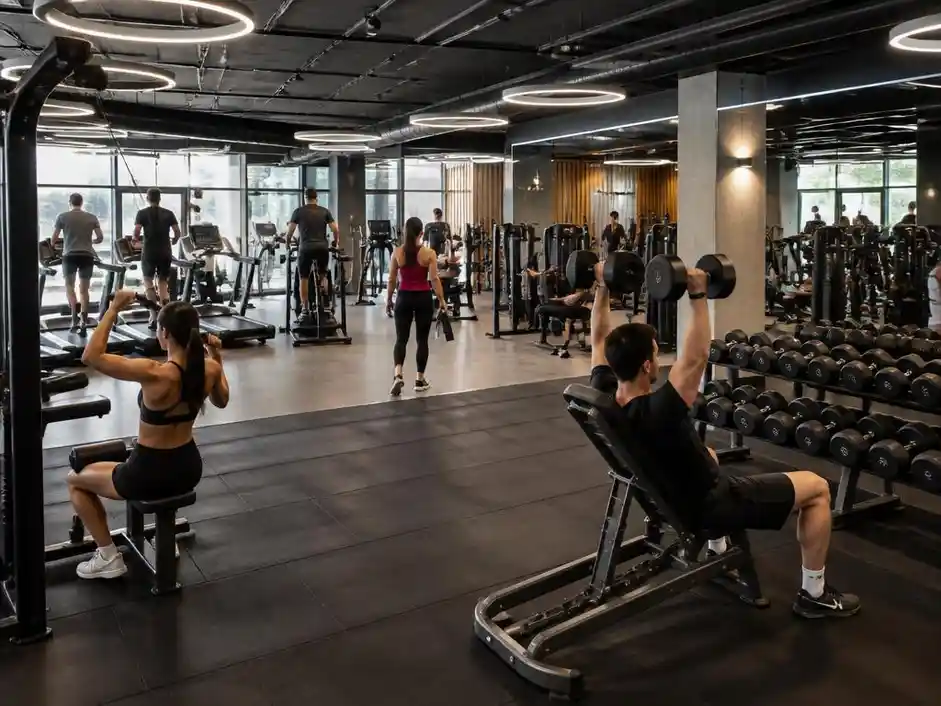 Por qué el gimnasio Trevol Lleida es tu mejor opción deportiva